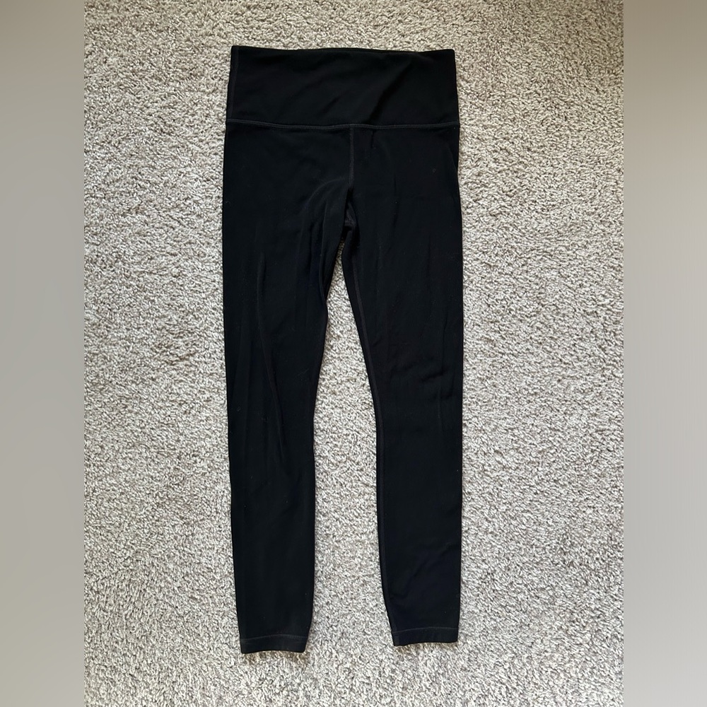 Athleta Yoga Pants Black Leggings in XS